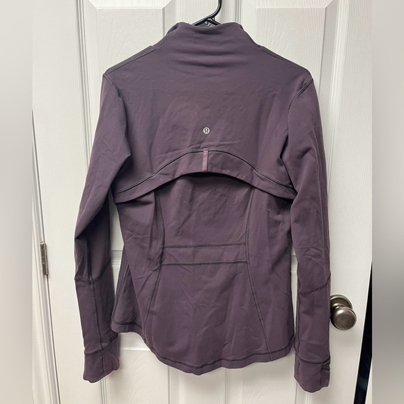 lululemon athletica Purple Jacket - Picture 6 of 6